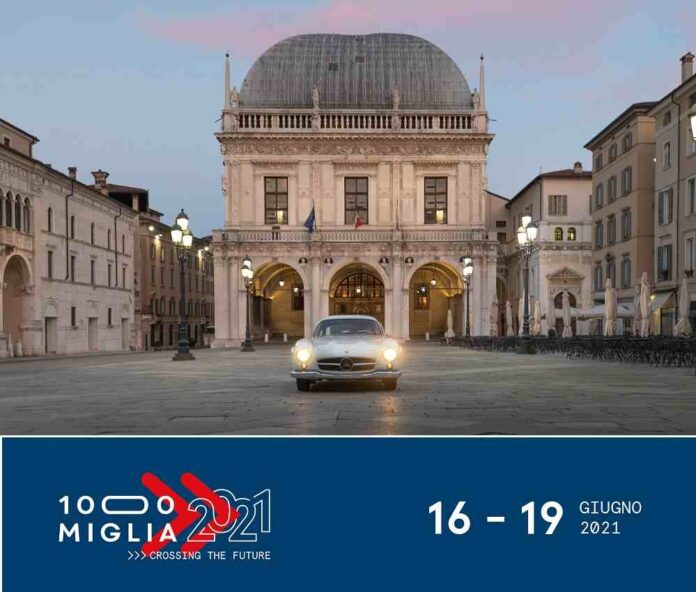 1000 Miglia 2021 Brescia