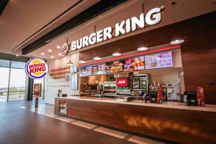Burger King Orio Center