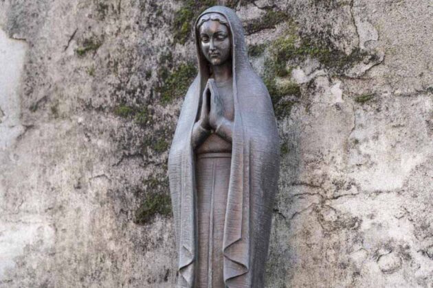 Chiesa Santa Maria alla fonte Milano 2