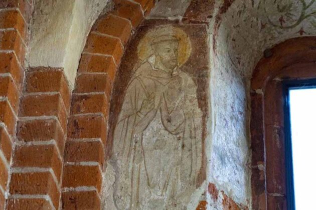 Chiesa Santa Maria alla fonte Milano 3