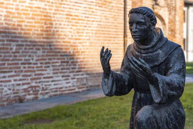 Chiesa Santa Maria alla fonte Milano 4