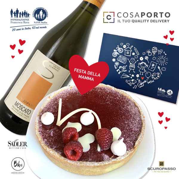 Claudio Sadler Festa Della Mamma