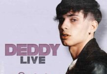 “Il Cielo Contromano”… arriva l’ep di Deddy Deddy