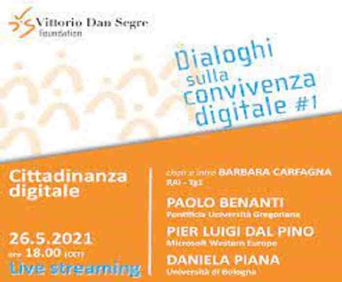 FONDAZIONE VITTORIO DAN SEGFRE FONDAZIONE VITTORIO DAN SEGFRE