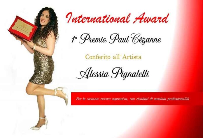 Foto Premio Alessia Pignatelli Foto Premio Alessia Pignatelli