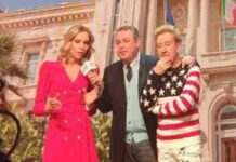 Sanremo. La terza edizione della rassegna musicale SanremoCantaNapoli I presentatori