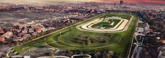 IL NUOVO IPPODROMO SNAI SAN SIRO
