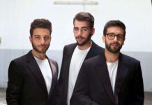Sabato 5 giugno IL VOLO apre la stagione 2021 dell’Arena di Verona Il Volo foto di Julian Hargreaves