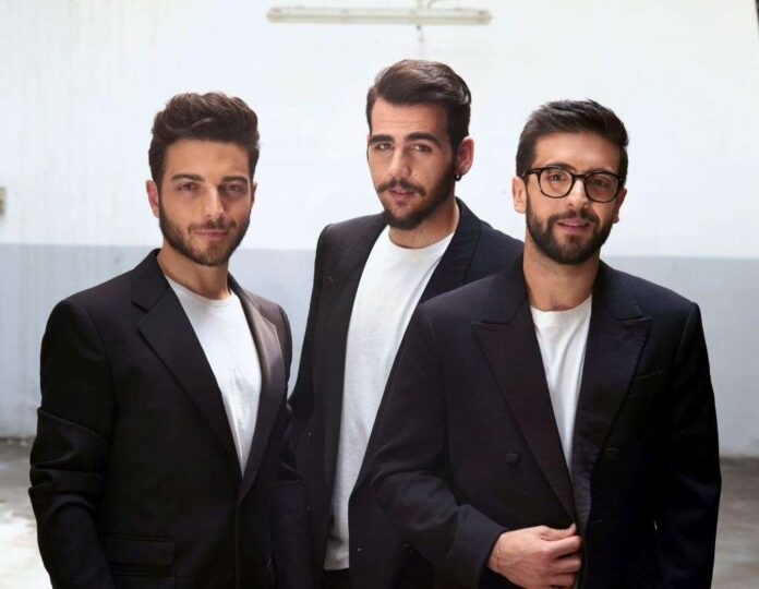 Il Volo foto di Julian Hargreaves Il Volo foto di Julian Hargreaves
