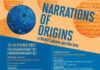 Locandina Narration Of Origins Torino