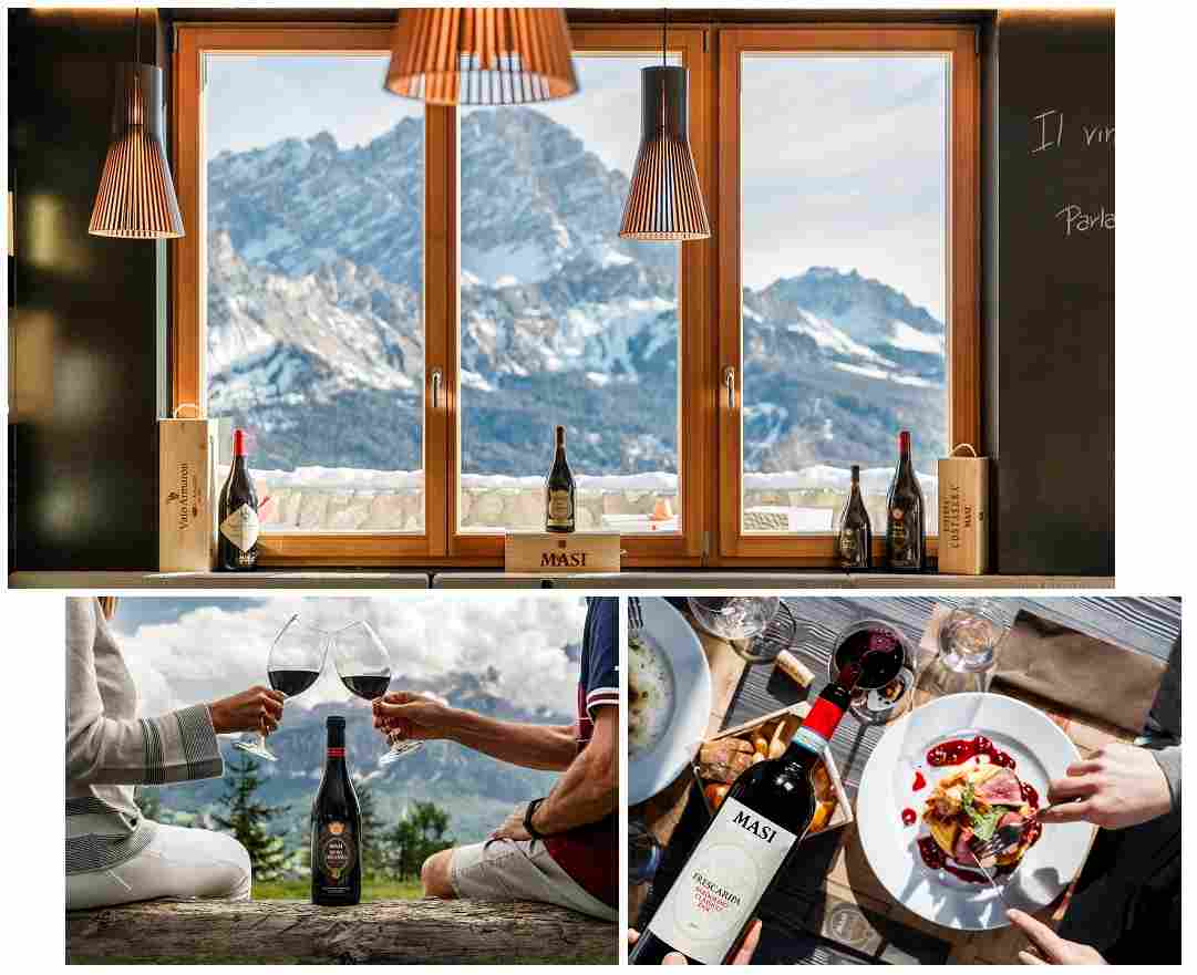 MASI WINE BAR Al Druscie CORTINA 2