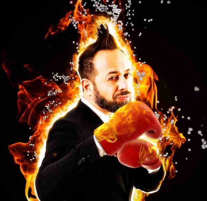 MITCH Giovanni Mencarelli