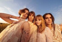 L’Italia trionfa all’Eurovision Song Contest 2021 con i Måneskin Maneskin credits foto GABRIELE GIUSSANI