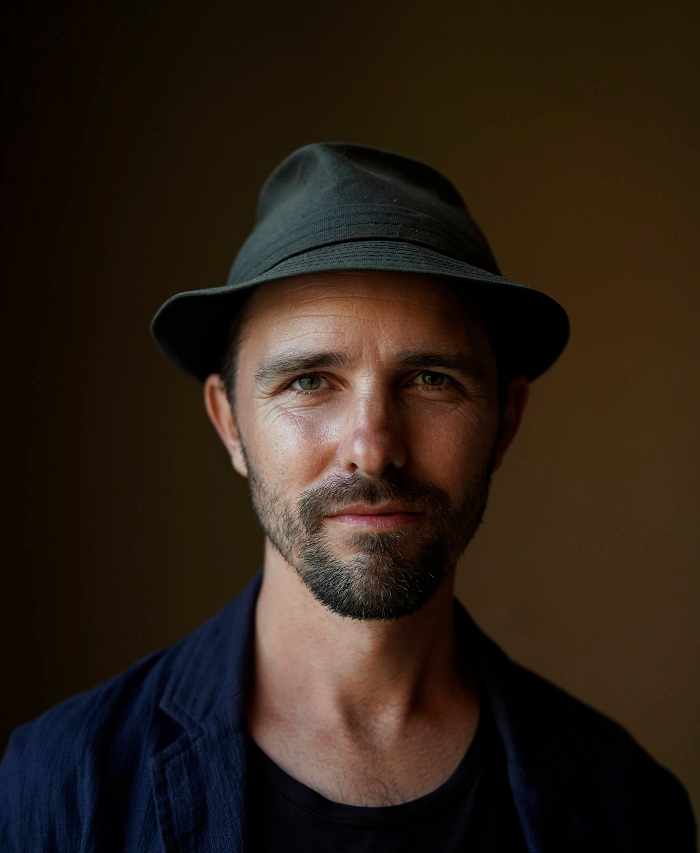 Marteen Baas portrait by Kenton Thatcher