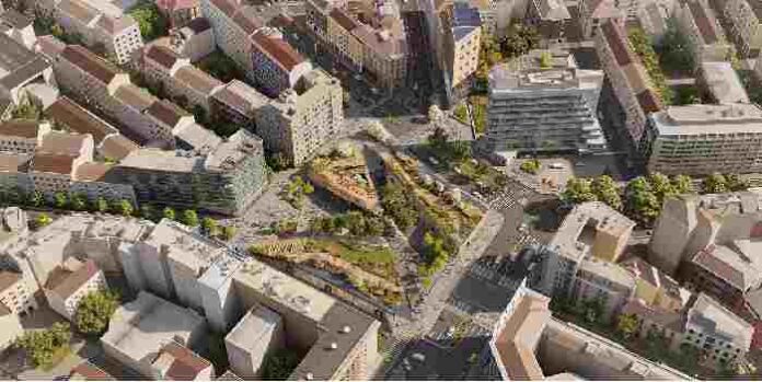 Milano Pprogetto Piazza Loreto