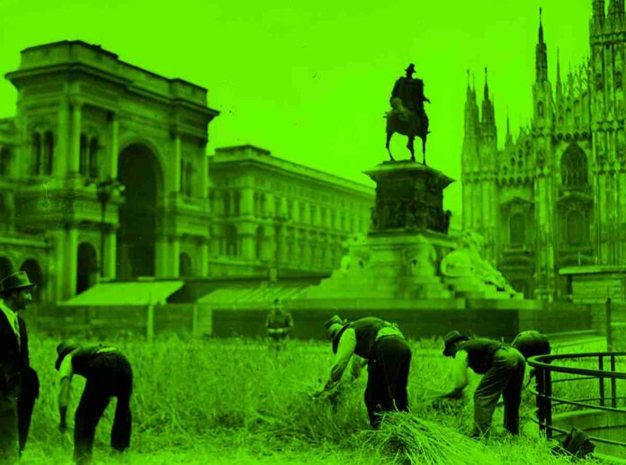 Milano ScarCity Urban Center 2021