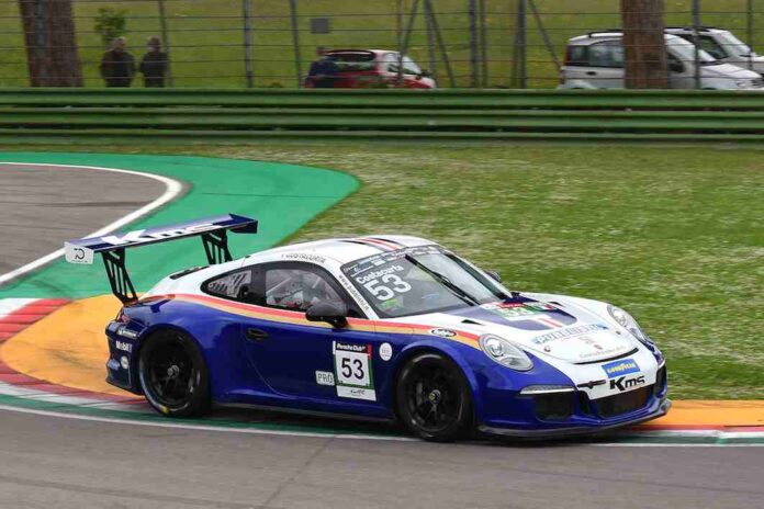 PCGT Il milanese Costacurta DSW991 Cup Imola 2021