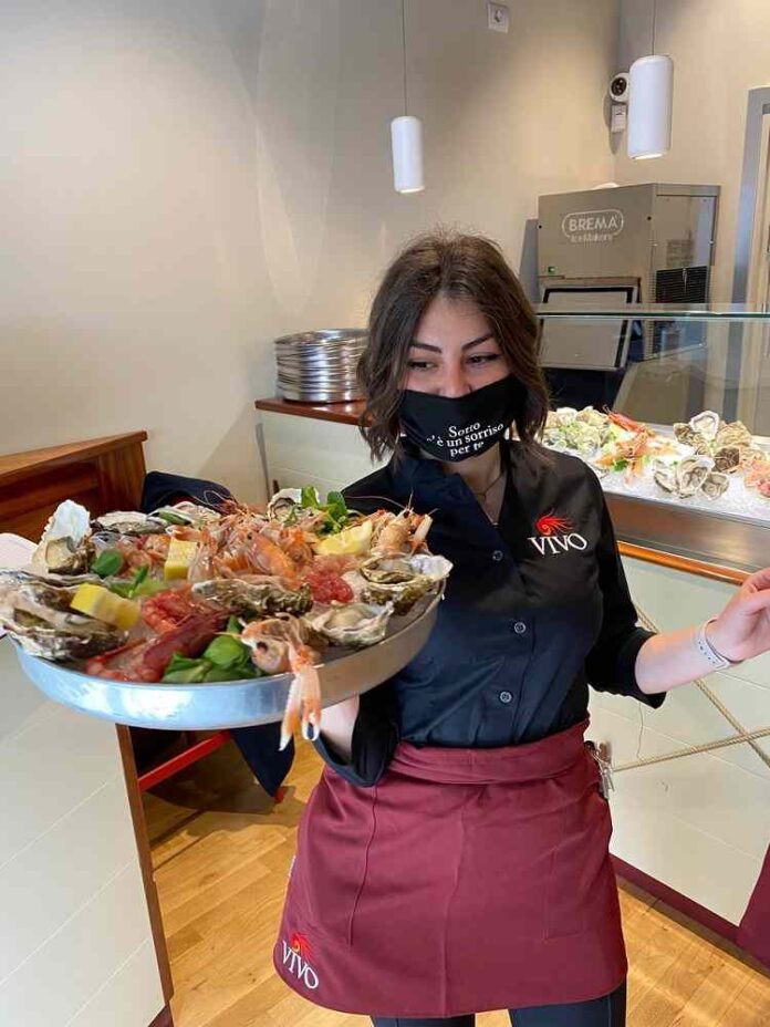 Ristorante VIVO Moscova 11