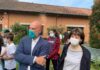 Scuola Forestami: 181 squadre partecipanti alla Caccia al Tesoro Verde di Milano Scuola Forestami premiazioni Caccia al tesoro con Assessora Galimberti e Riccardo Gini Dir