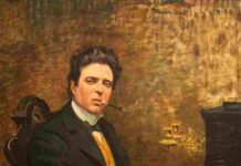 Verona. Al teatro Filarmonico “Il sole e Pietro Mascagni” TOMMASI Pietro Mascagni