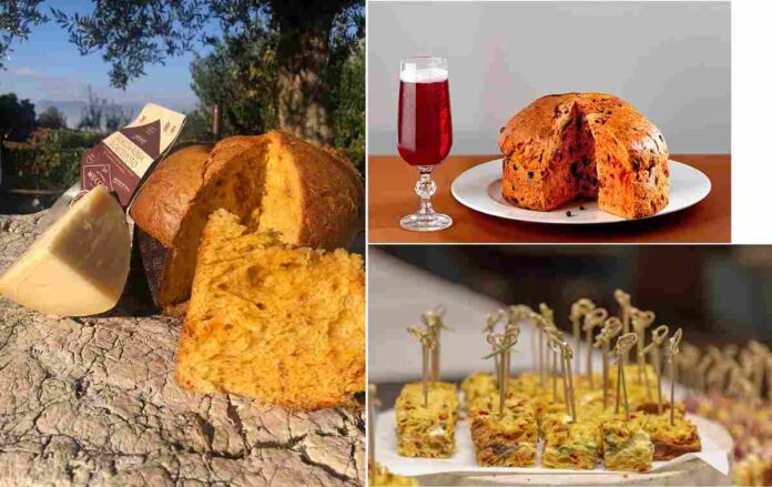 Una Mole di Panettoni Salati Torino Una Mole di Panettoni Salati Torino