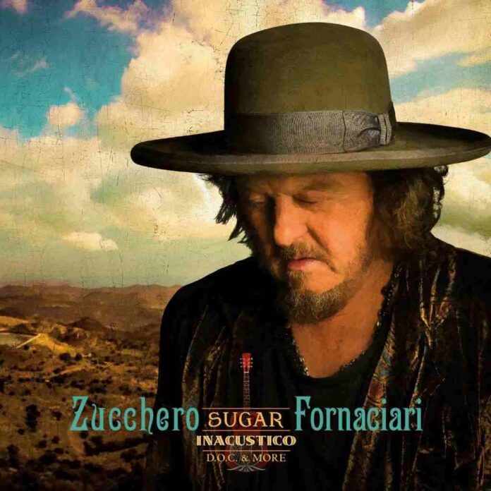 ZUCCHERO DOC INACUSTICO ZUCCHERO DOC INACUSTICO