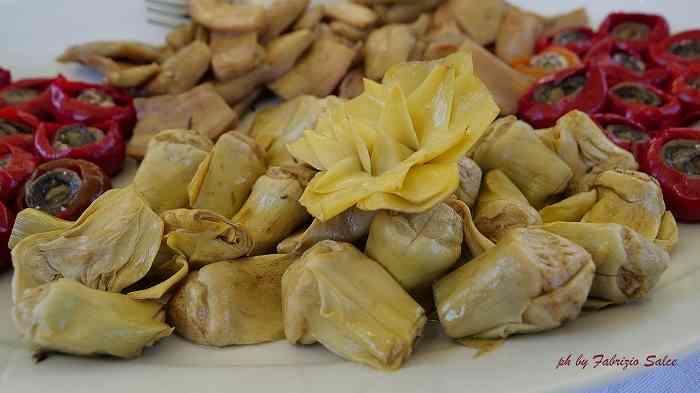 carciofo astigiano del sorì sott'olio