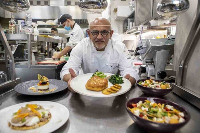 chef Claudio Sadler Cosaporto it