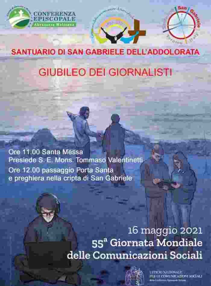 giubileo giornalisti