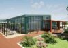 Monza. Nasce “AGRIPARCOHUB” centro polifunzionale rendering esterno