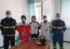 vigili del fuoco eitan