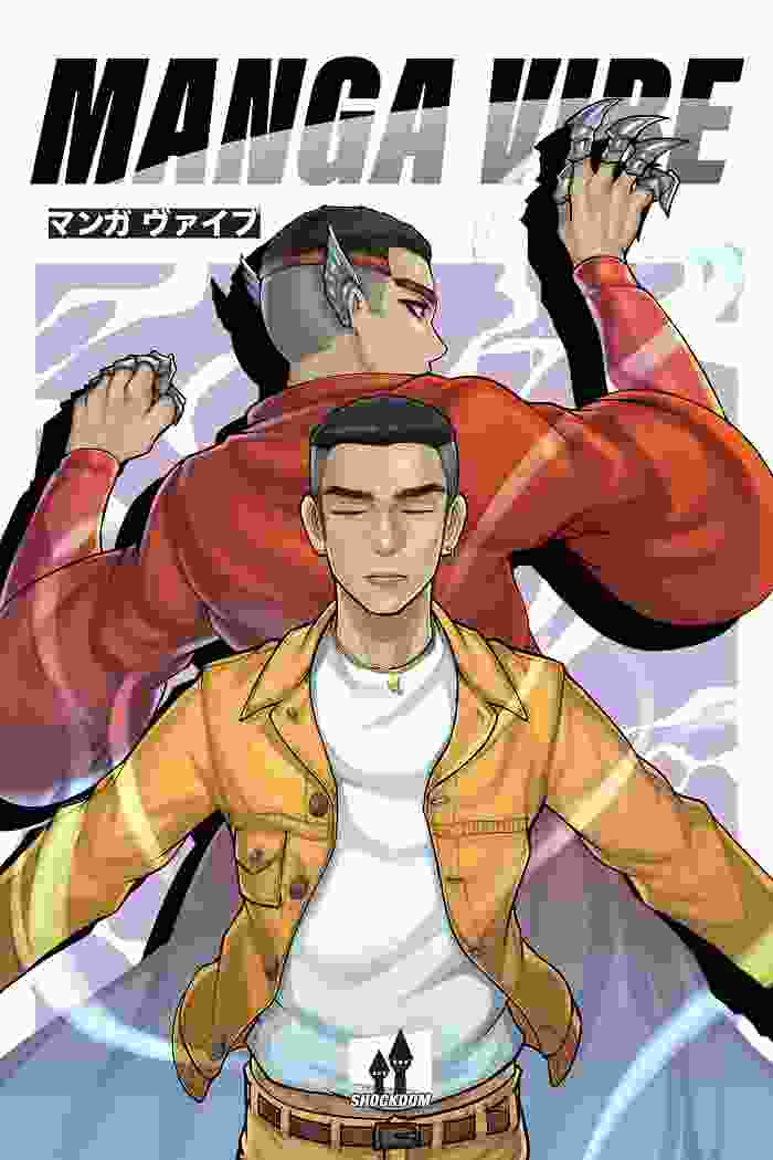 5.MANGA VIBE 3 cover