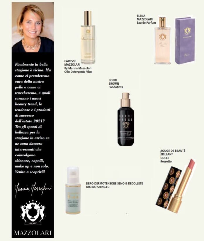 Beauty Giugno 2021 Beauty Giugno 2021