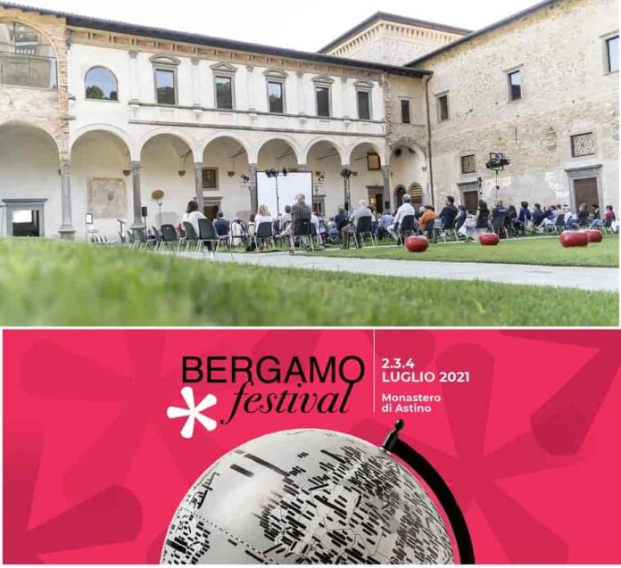 Bergamo Festival Monastero di Astino