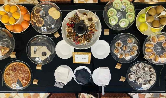 CLASSICO trattoria & cocktail ESTRATTI