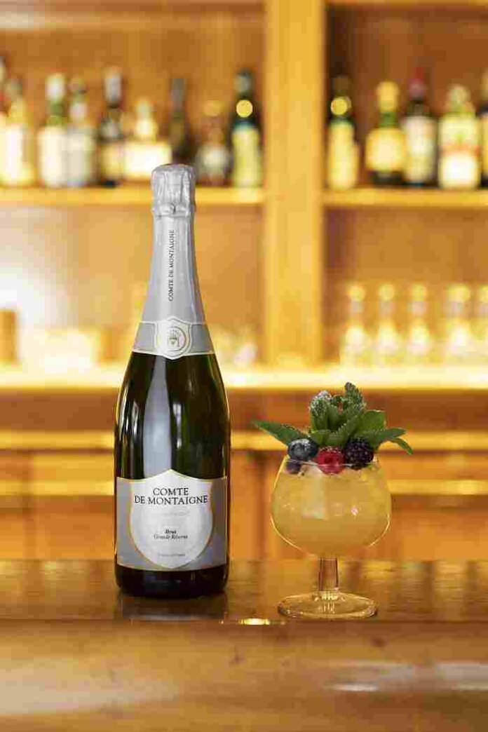 Cobler Champagne Séduction