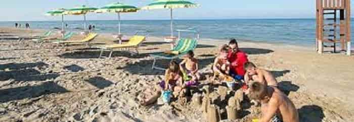 Fano Family Tourism Destination mare min