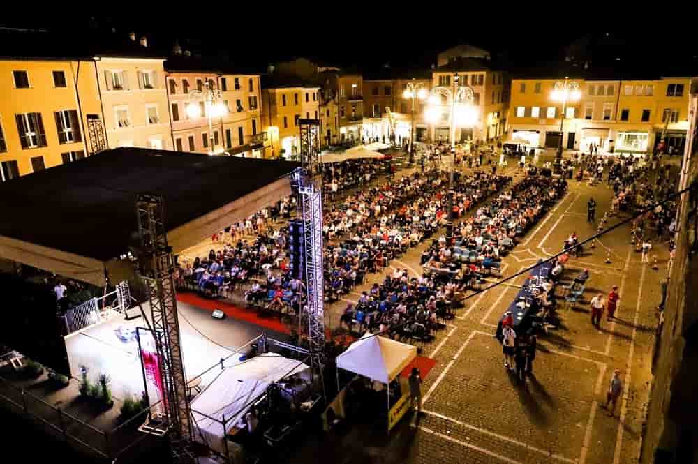 Fano Passaggi Festival 2021 Pubblico ph Giacomo Grandi