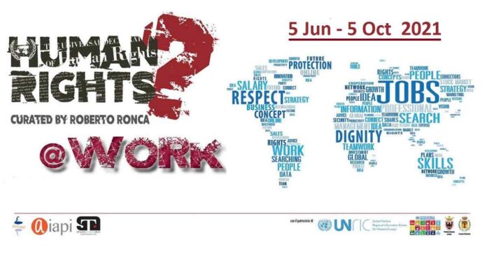 HUMAN RIGHTS @WORK