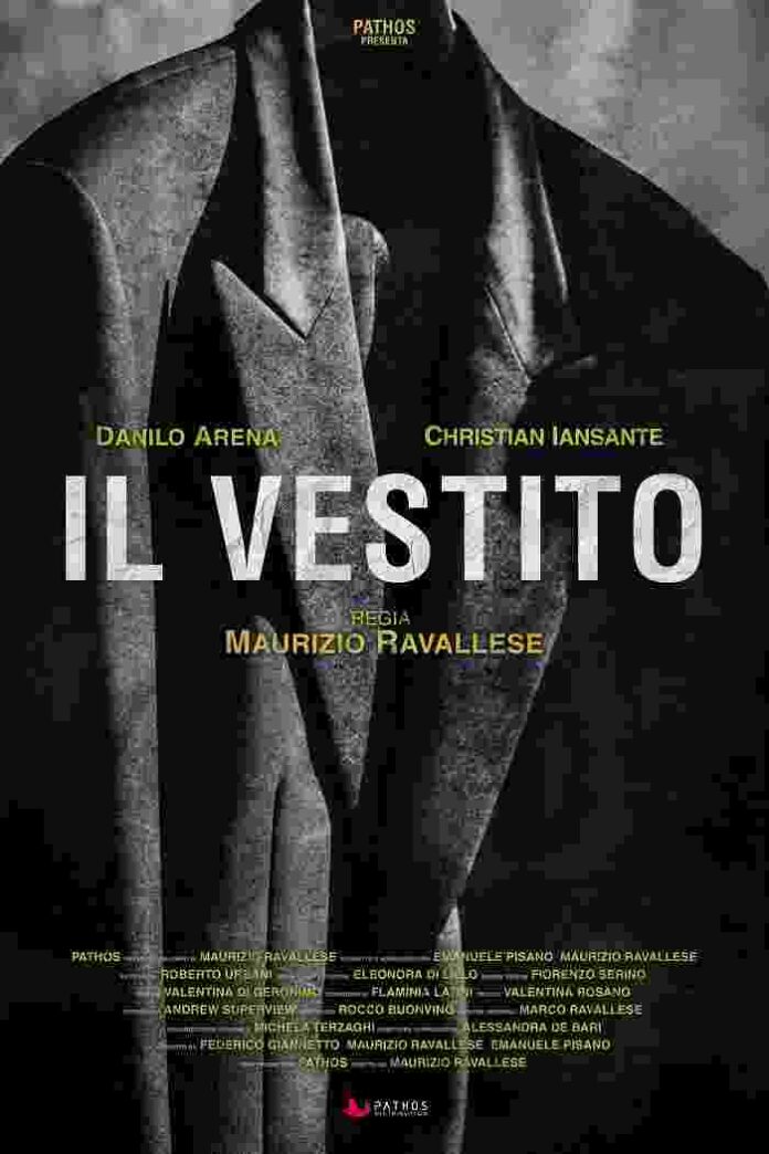 IL VESTITO locandina jpeg IL VESTITO locandina jpeg