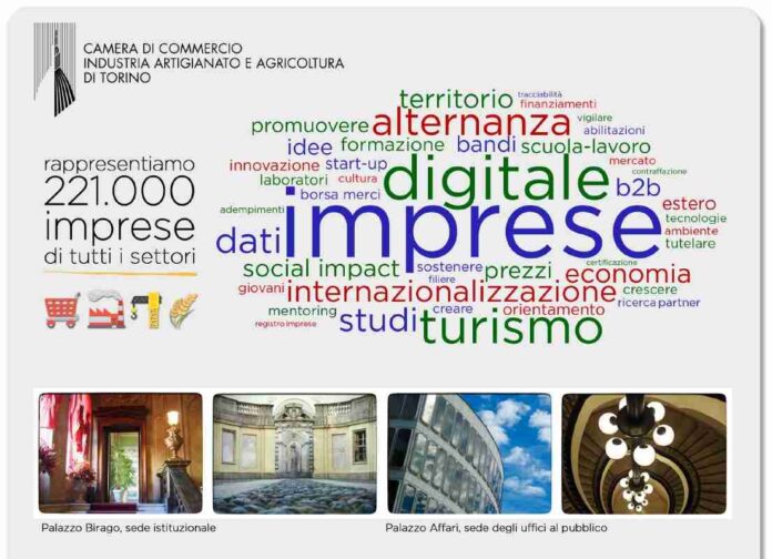 La Camera di commercio di Torino per l’innovazione