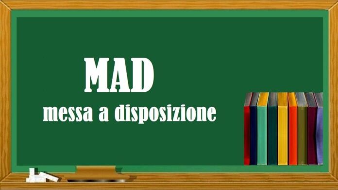 MAD messa a disposizione 2