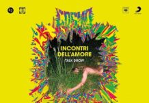 A poche settimane dall’uscita del nuovo album “La terza estate dell’Amore”, Cosmo annuncia gli incontri dell’Amore MANIFESTO INCONTRI DELL'AMORE