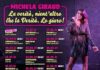 Michela Giraud, si aggiungono nuove date estive a “La verità, nient’altro che la verità lo giuro!” Michela Giraud La verità, nient’altro che la verità lo giuro