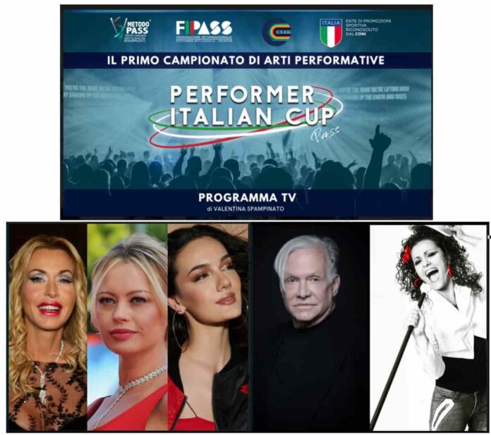 Performer Italian Cup 2021