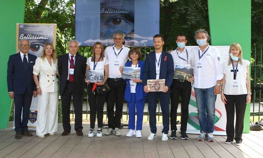 Premiazione Bellissima