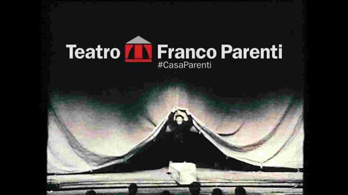 TEATRO FRANCO PARENTI TEATRO FRANCO PARENTI
