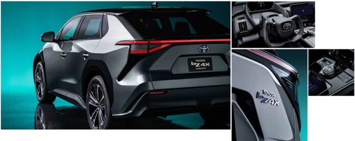 Toyota bZ4X