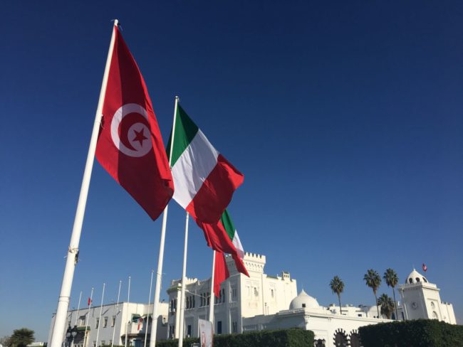 Tunisia Porta dell'Africa - Foto: https://ambtunisi.esteri.it/ Tunisia Porta dell'Africa
