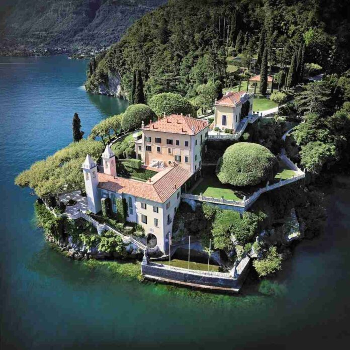 Villa del Balbianello ph Alessio Mesiano 2010 FAI Fondo Ambiente Italiano